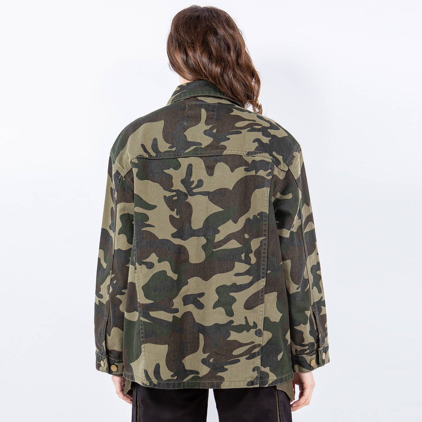 Camo Jacket
