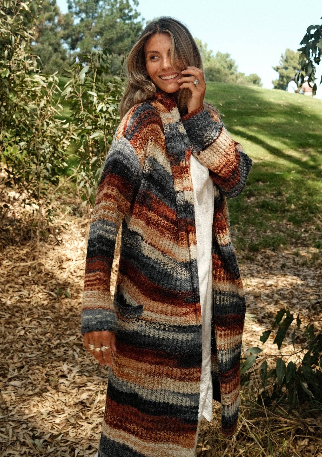 Stacey Cardigan