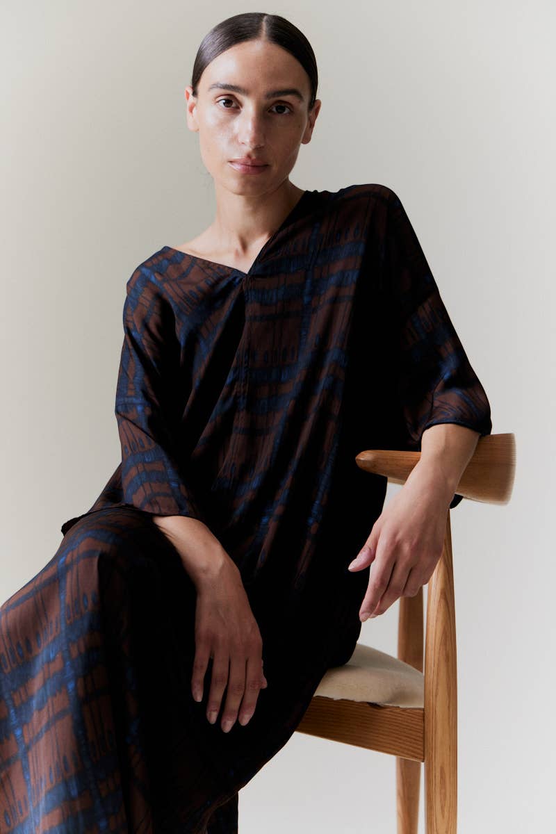 The Keaton Tunic