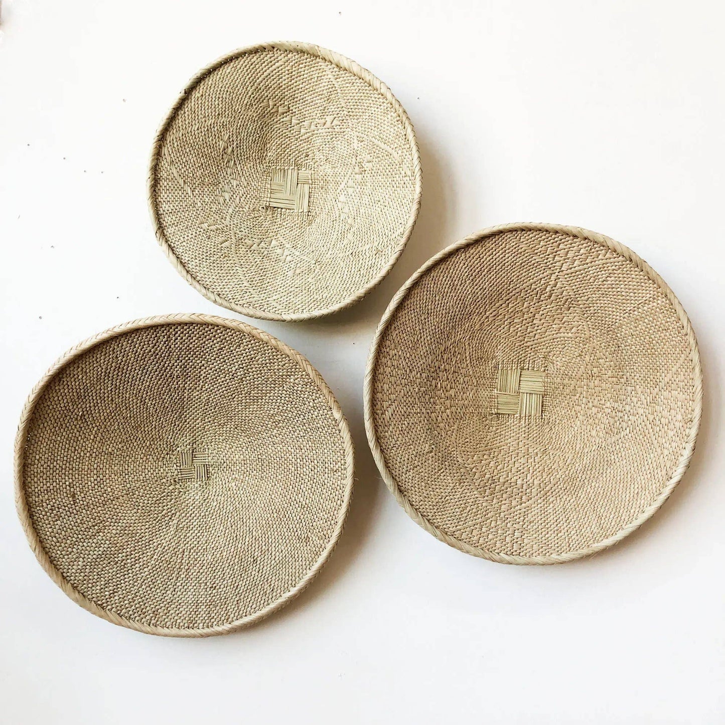 Binga Basket: Beige (Assorted)