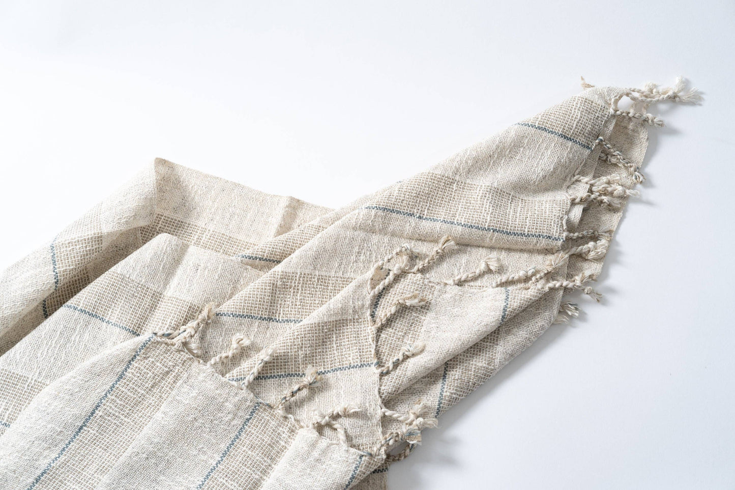 Olympos Cotton Linen towel