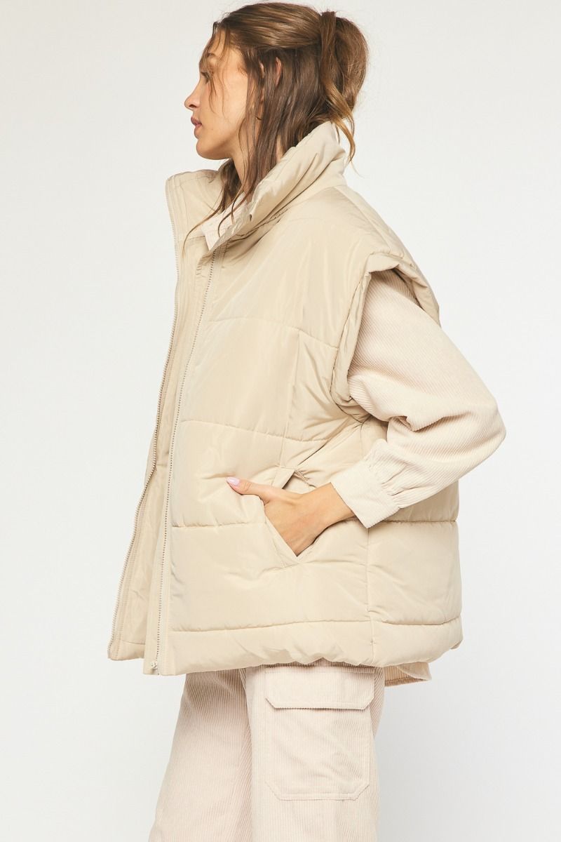 Puffer Vest