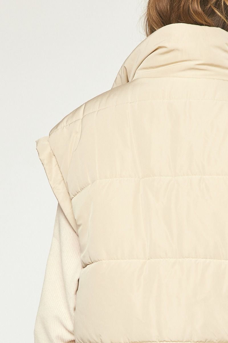 Puffer Vest
