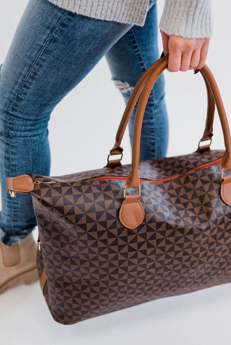 Rowan Weekender Carry on Travel Bag