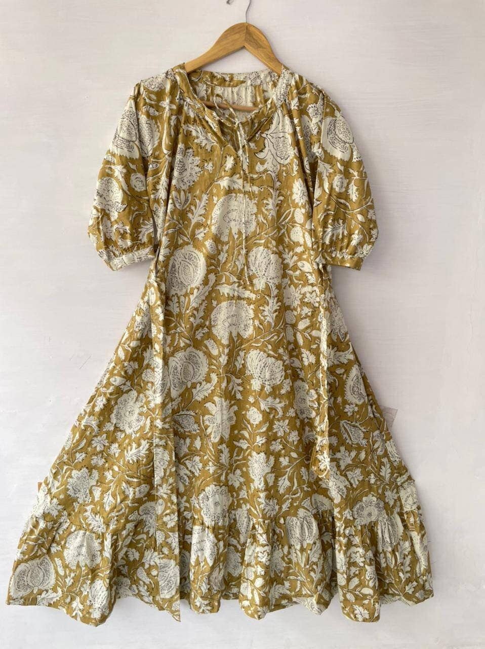 The Maggie Dress
