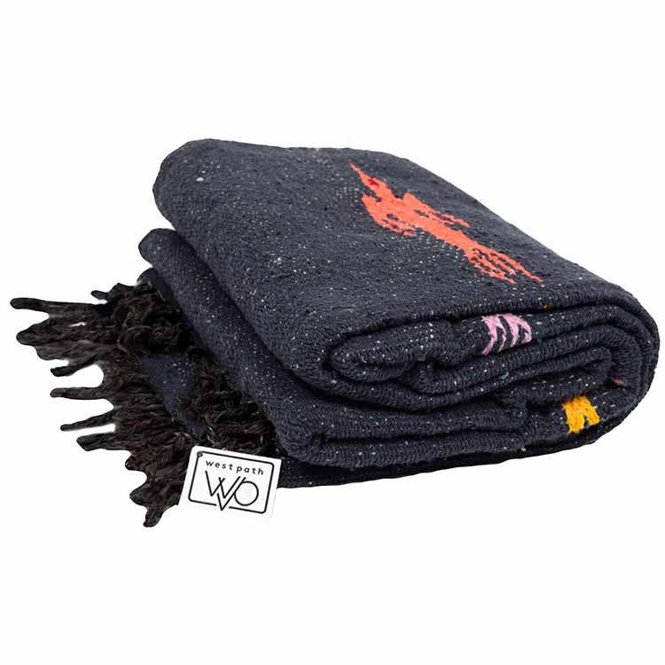 Thunderbird Baja Blanket