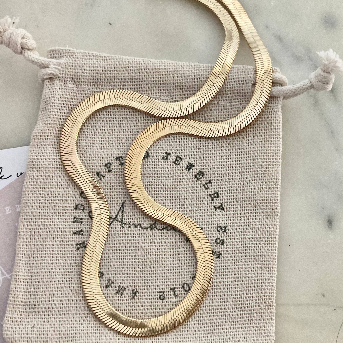Snake Chain