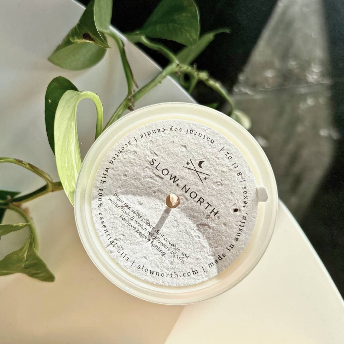 Orange + Clove Candle