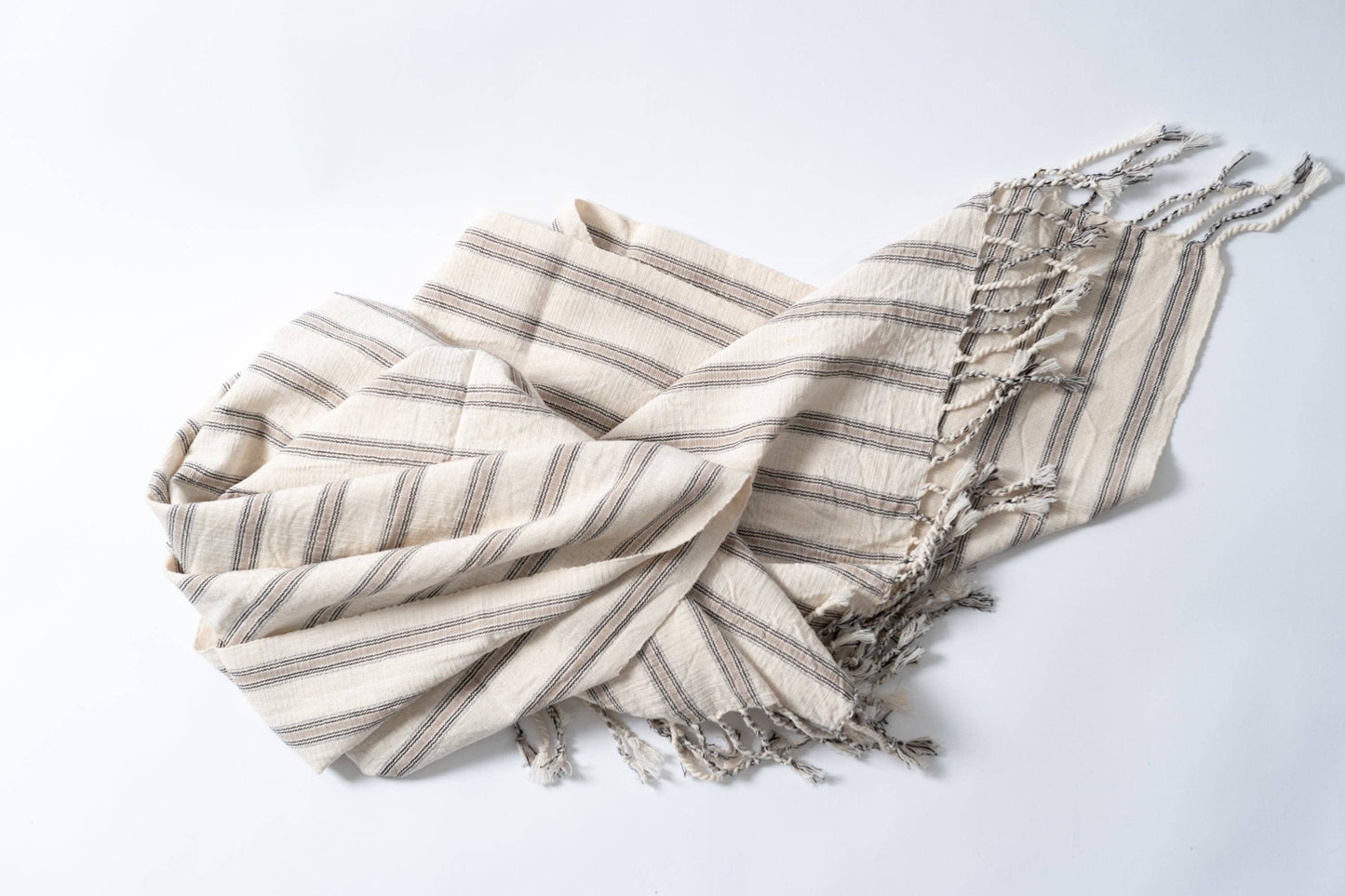 Firdevs Cotton Linen Towel