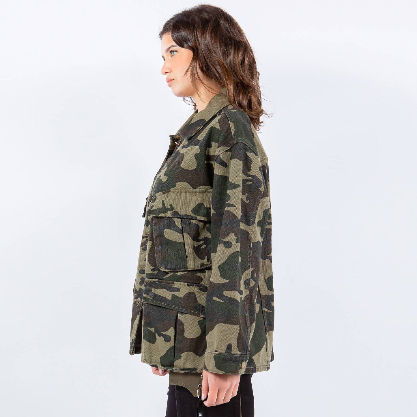 Camo Jacket