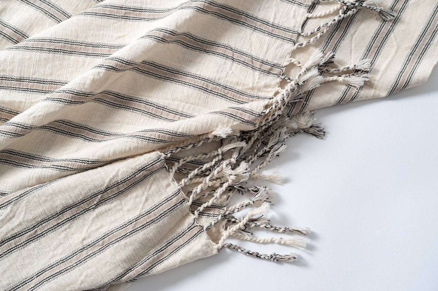 Firdevs Cotton Linen Towel