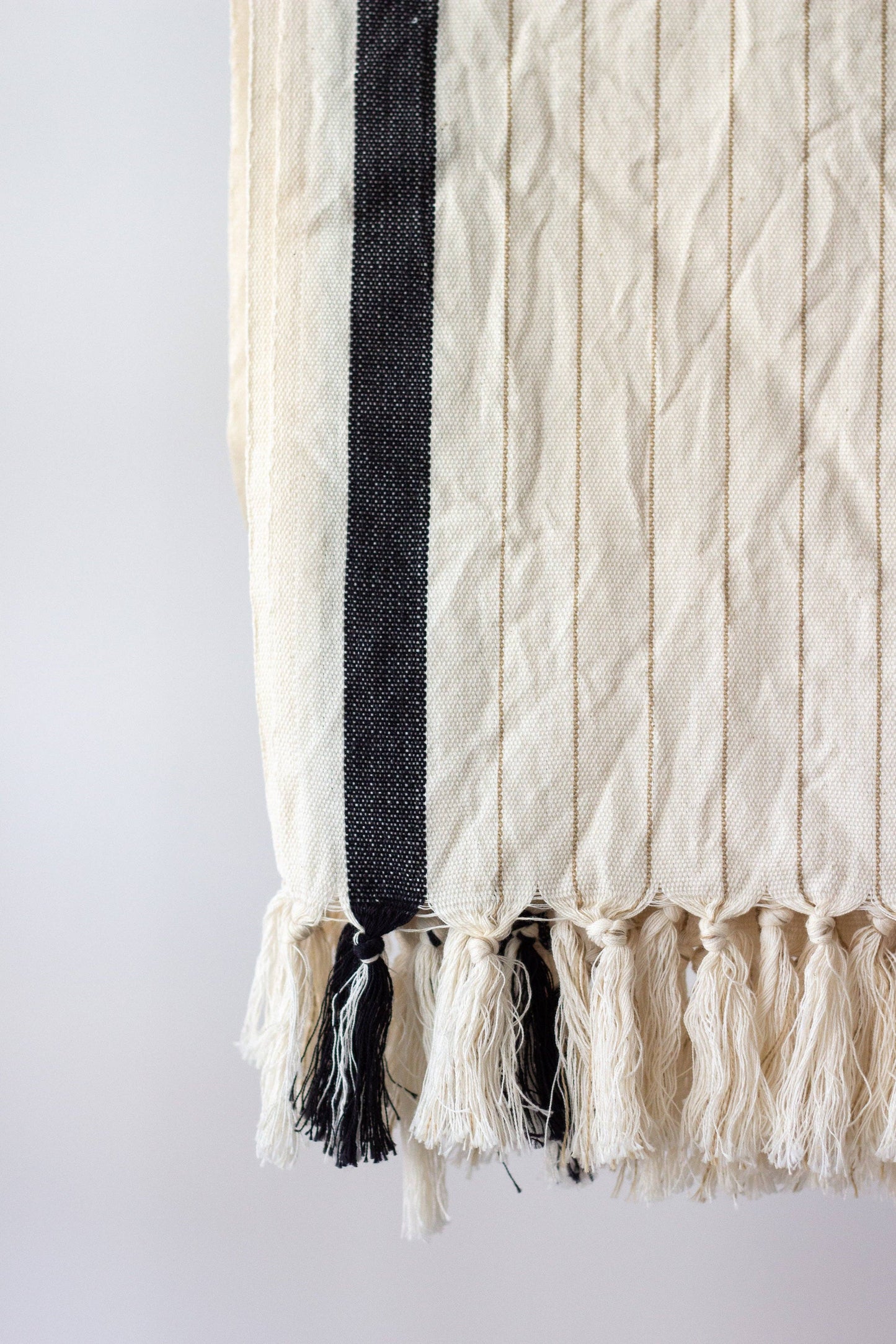 Drama Cotton Linen Towels