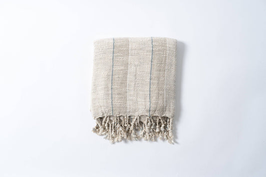 Olympos Cotton Linen towel