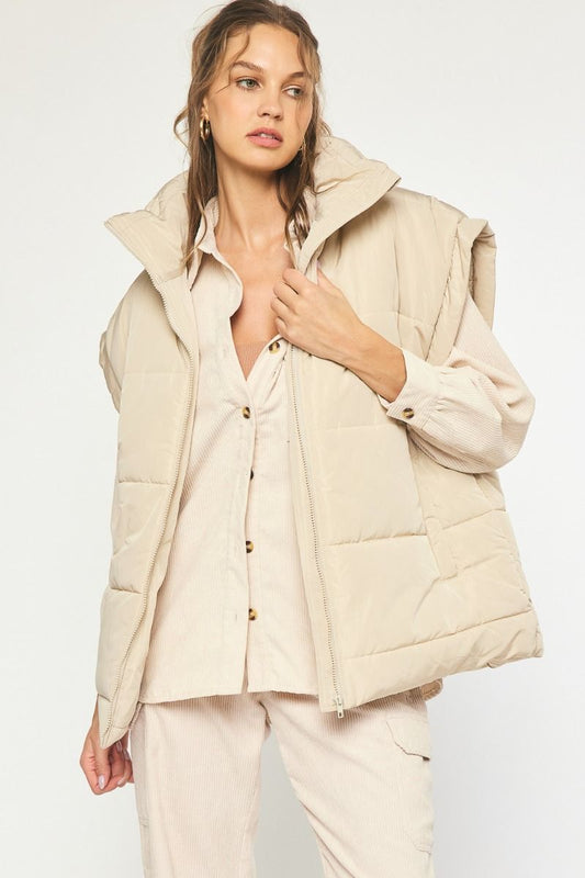 Puffer Vest
