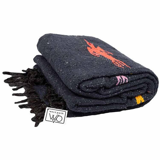 Thunderbird Baja Blanket
