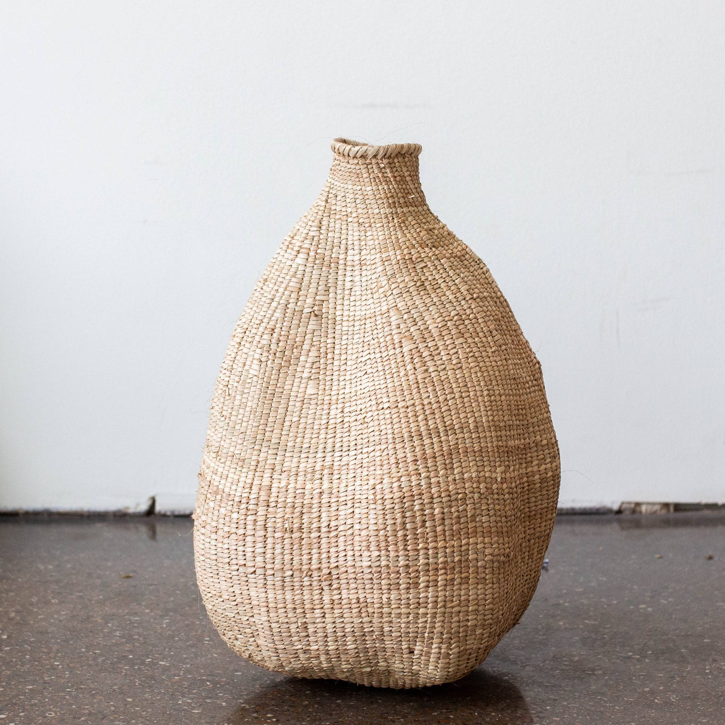 Ilala Garlic Gourd Basket