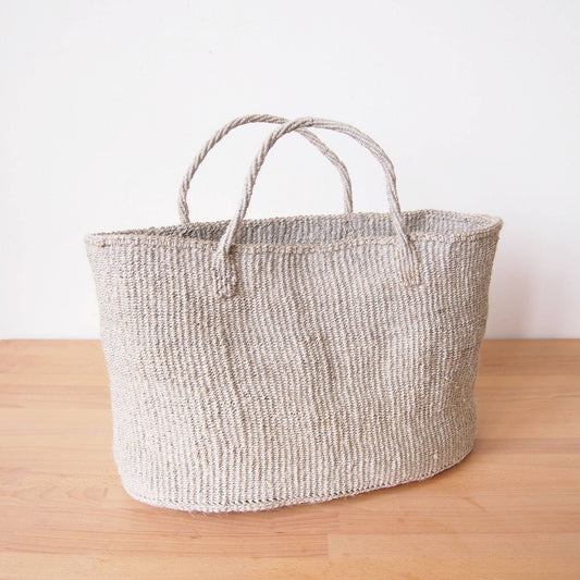 XL Sisal Tote